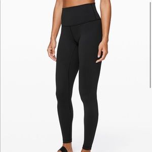 Lululemon Wunder Under Leggings
